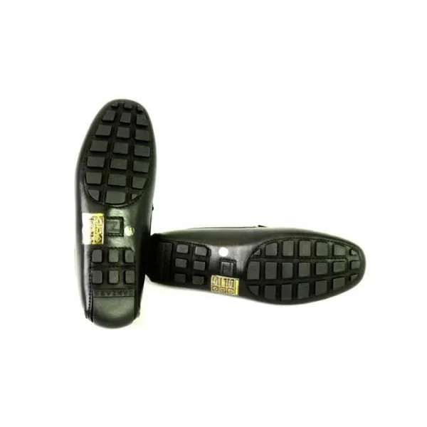 Zanzara Men's Picasso II Black Slip-On Loafer 12