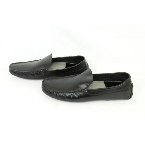 Zanzara Men's Picasso II Black Slip-On Loafer 12